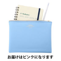 キトリ ポーチ M ピンク 小物入れ デルフォニックス