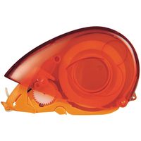 ハリマウス オレンジ 13m×12mm 強粘着タイプ 本体 HM12X13O 1個