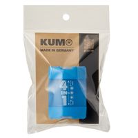 KUM 鉛筆削り 手動 4-in-1 ブルー 青 KM111A レイメイ藤井
