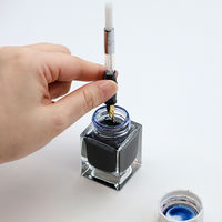 セーラー万年筆 万年筆用インク吸入器コンバーター ナチュラル 14-0506-200 2個