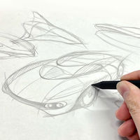 メタルペンシル metacil（メタシル）メタリックレッド S4482654 1本 サンスター文具 削らない鉛筆 金属鉛筆