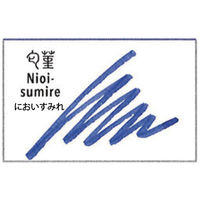 セーラー万年筆 万年筆用ボトルインク SHIKIORI（四季織） 十六夜の夢 匂菫（においすみれ） 13-1008-203
