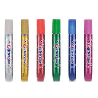 ヤマト グリッターグルー クラシック GGC10H 1パック(6色入)