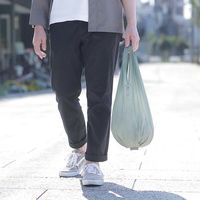 Shupatto シュパット ミニマルバッグ Drop 12L オリーブツリー S492DG エコバッグ 1個 マーナ