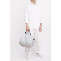 エコバッグ シュパット（Shupatto）コンパクト バッグ M（線・SEN）おすすめ 人気 折りたたみ S467SE 1個 マーナ