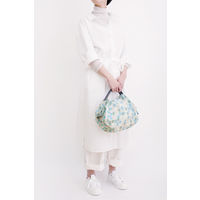 エコバッグ シュパット（Shupatto）コンパクト バッグ S（霰・ARARE）おすすめ 人気 折りたたみ S466A 1個 マーナ