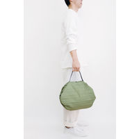 エコバッグ シュパット（Shupatto）コンパクト バッグ M（森・MORI）おすすめ 人気 折りたたみ S467MOR 1個 マーナ