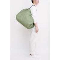 エコバッグ シュパット（Shupatto）コンパクト バッグ L（森・MORI）おすすめ 人気 折りたたみ S468MOR 1個 マーナ