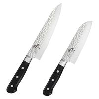 貝印 包丁2本セット 関孫六 いまよう 小三徳 牛刀 1パック(3セット×2本)