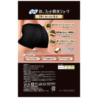 ユニ・チャーム ソフィ 体にフィット吸水ショーツ M  1個　4903111325085