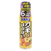 バルサン クモの巣はらないスプレー 450mL 3本 レック