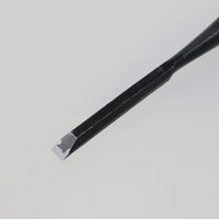 角利産業 追入のみ 鍛接白鋼 6mm 白樫柄 11140522 1個