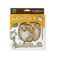 【アウトレット】キャットプレイキューブ 急いで、ダヤン！＜猫のダヤンコラボ＞猫壱