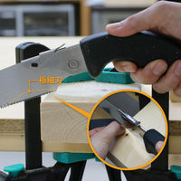 角利産業 エスピフ(E-SPF) ストレス軽減のこ2段刃 本体 210mm 41801 1個（直送品）