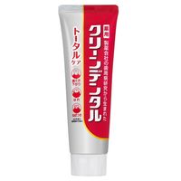 歯磨き粉 薬用ハミガキ クリーンデンタル トータルケア 歯周病予防 150g 1本 第一三共ヘルスケア