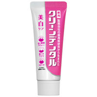 歯磨き粉 薬用ハミガキ クリーンデンタル 美白ケア 歯周病予防 50g 1本 第一三共ヘルスケア