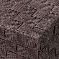 脱衣収納バスケット　Lサイズ（わけあり品）