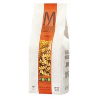 マンチーニ フジッリ 500g 1セット（2個）モンテ物産 ショートパスタ イタリア