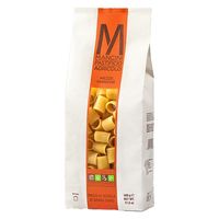 マンチーニ メッツェマニケ 500g 1セット（2個）モンテ物産 ショートパスタ イタリア