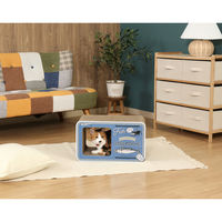 不二貿易 猫の爪とぎ 缶詰 54224 1箱(2個入)（直送品）