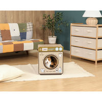 不二貿易 猫の爪とぎ ランドリー 54225 1箱(2個入)（直送品）