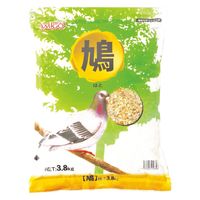 ワンバードアミーゴ 鳩 3.8kg 6袋 アラタ 鳥 フード 穀類