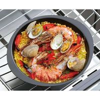 和平フレイズ ランチーニ グリル活用ミニ丸型パン15cm RA-9279 1個