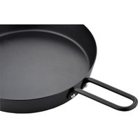 和平フレイズ ランチーニ グリル活用丸型パン18cm LR-7753 1個