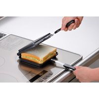 和平フレイズ あつほかダイニング IHホットサンドパン AM-9868 1個