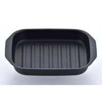 和平フレイズ ランチーニ NEWグリル角型パン RA-9505 1個