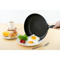 和平フレイズ ダブルマーブルα フライパン26cm RB-2104 1個