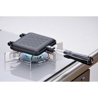 和平フレイズ あつほかダイニング ホットサンドパン AM-9867 1個