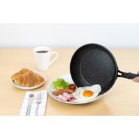 和平フレイズ ダブルマーブルα フライパン20cm RB-2102 1個