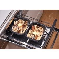 和平フレイズ ランチーニ グリル活用ミニ角型パン2個組 RA-9282 1個