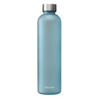和平フレイズ クリアタイム リマインダーボトル1.0L(アイスブルー) RH-1652 1個
