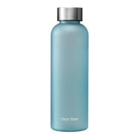 和平フレイズ クリアタイム リマインダーボトル560ml(アイスブルー) RH-1649 1個