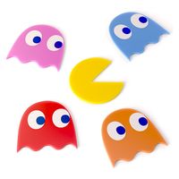 アントレックス balvi(バルビ) コースター パックマン 8430306264998 1セット(10枚入)（直送品）