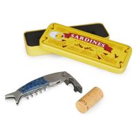 アントレックス balviワインオープナー&ソムリエナイフ サーディーンズ 8430306275512 1個