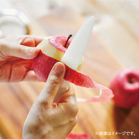 京セラ セラミックナイフ フルーツナイフ 11cm ブルー FKB-110DBU 1個