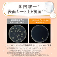 メリーズ おむつ パンツ Lサイズ（9~14kg）1セット（36枚×2パック）ファーストプレミアム 花王