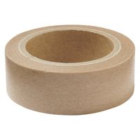 無印良品 マスキングテープ クラフト 約幅15mm×長さ7m 1セット（3個） 良品計画