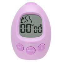 ドリテック スタディエッグ パープル T-601PP 1セット(3個)