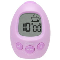 ドリテック スタディエッグ パープル T-601PP 1個