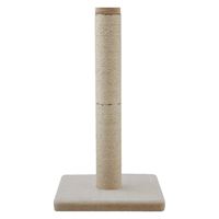 バリバリつめとぎポール 麻 1個 猫壱 爪とぎ