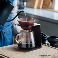 イシガキ セラミック コーヒーフィルター スタンドセット プレート 4498 1個