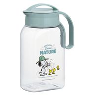 岩崎工業 タテヨコ・スクリューピッチャー1.8(スヌーピー グリーン) K-1282 NS 1セット(3個)