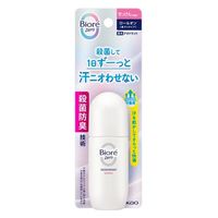ビオレZero 薬用デオドラントロールオン せっけんの香り 40ml 3本 花王