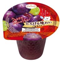 とろける味わいご褒美 ぶどう 12個 たらみ ゼリー