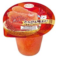 とろける味わいご褒美 ピンクグレープフルーツ 12個 たらみ ゼリー