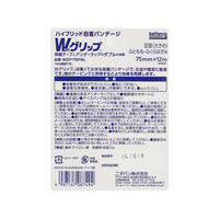 ニチバン バトルウィン Wグリップ WGP75FBL 1個